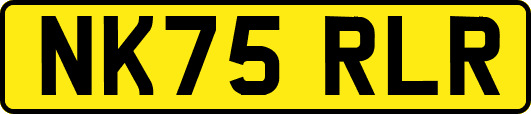 NK75RLR