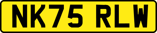 NK75RLW