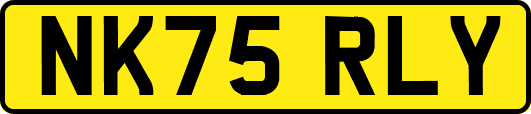NK75RLY