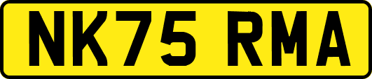 NK75RMA