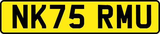 NK75RMU