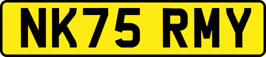 NK75RMY