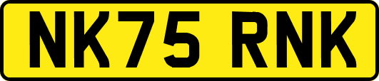 NK75RNK