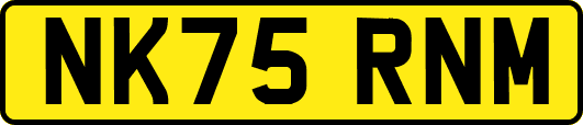 NK75RNM