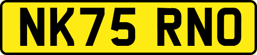 NK75RNO