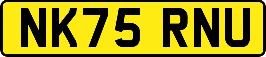 NK75RNU
