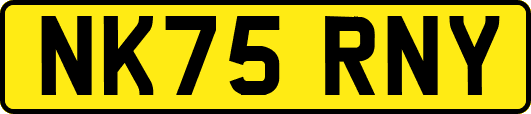 NK75RNY