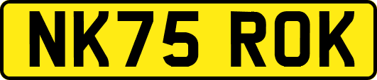 NK75ROK