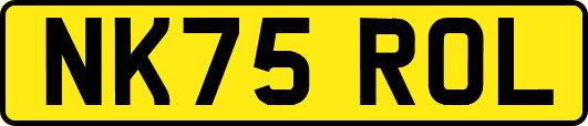 NK75ROL