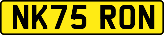 NK75RON
