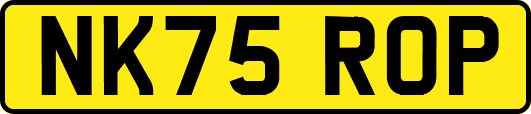 NK75ROP