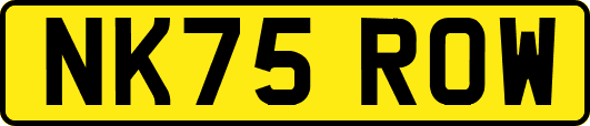 NK75ROW