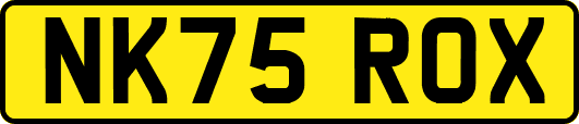 NK75ROX