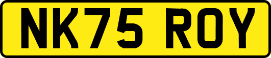 NK75ROY