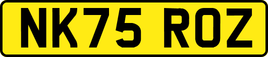 NK75ROZ