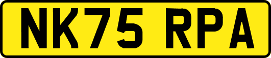 NK75RPA