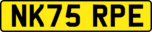 NK75RPE
