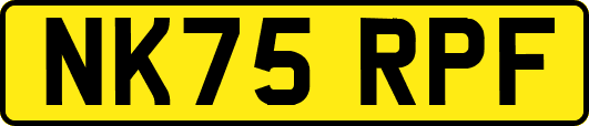 NK75RPF