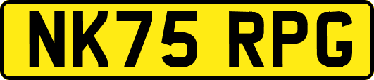 NK75RPG