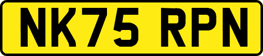 NK75RPN