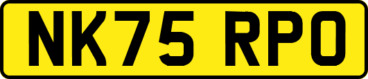 NK75RPO