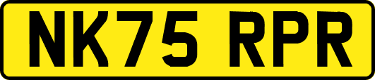 NK75RPR