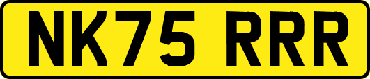 NK75RRR