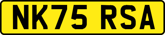 NK75RSA