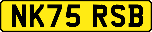 NK75RSB