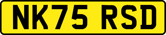 NK75RSD