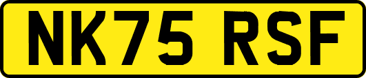 NK75RSF