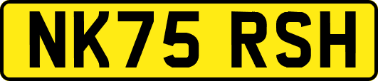 NK75RSH