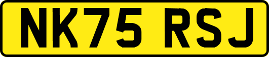NK75RSJ