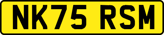 NK75RSM