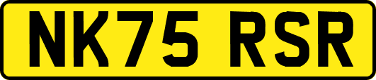NK75RSR