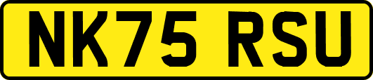 NK75RSU