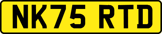 NK75RTD