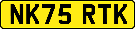 NK75RTK