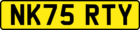 NK75RTY