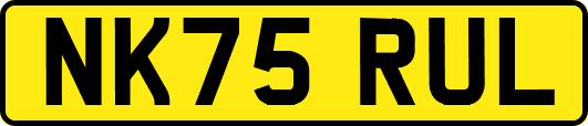 NK75RUL
