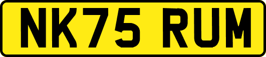NK75RUM