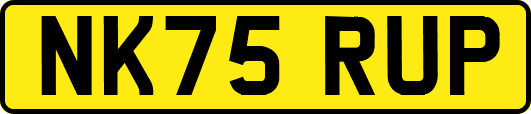 NK75RUP