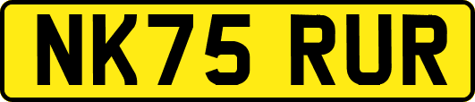 NK75RUR