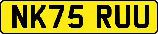 NK75RUU