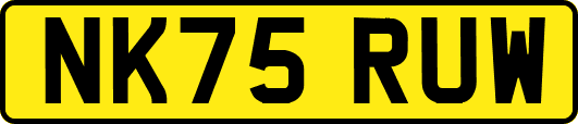 NK75RUW