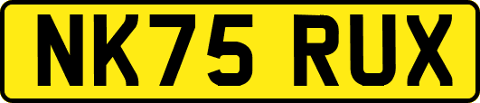 NK75RUX