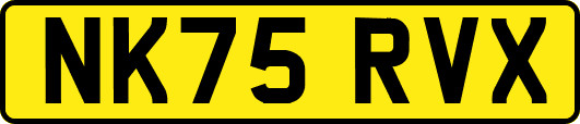 NK75RVX