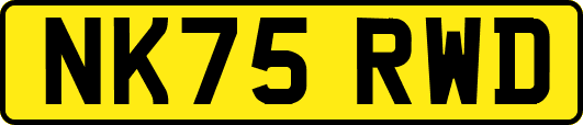 NK75RWD