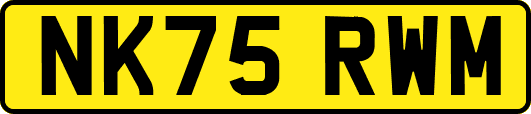 NK75RWM