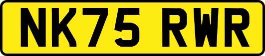 NK75RWR
